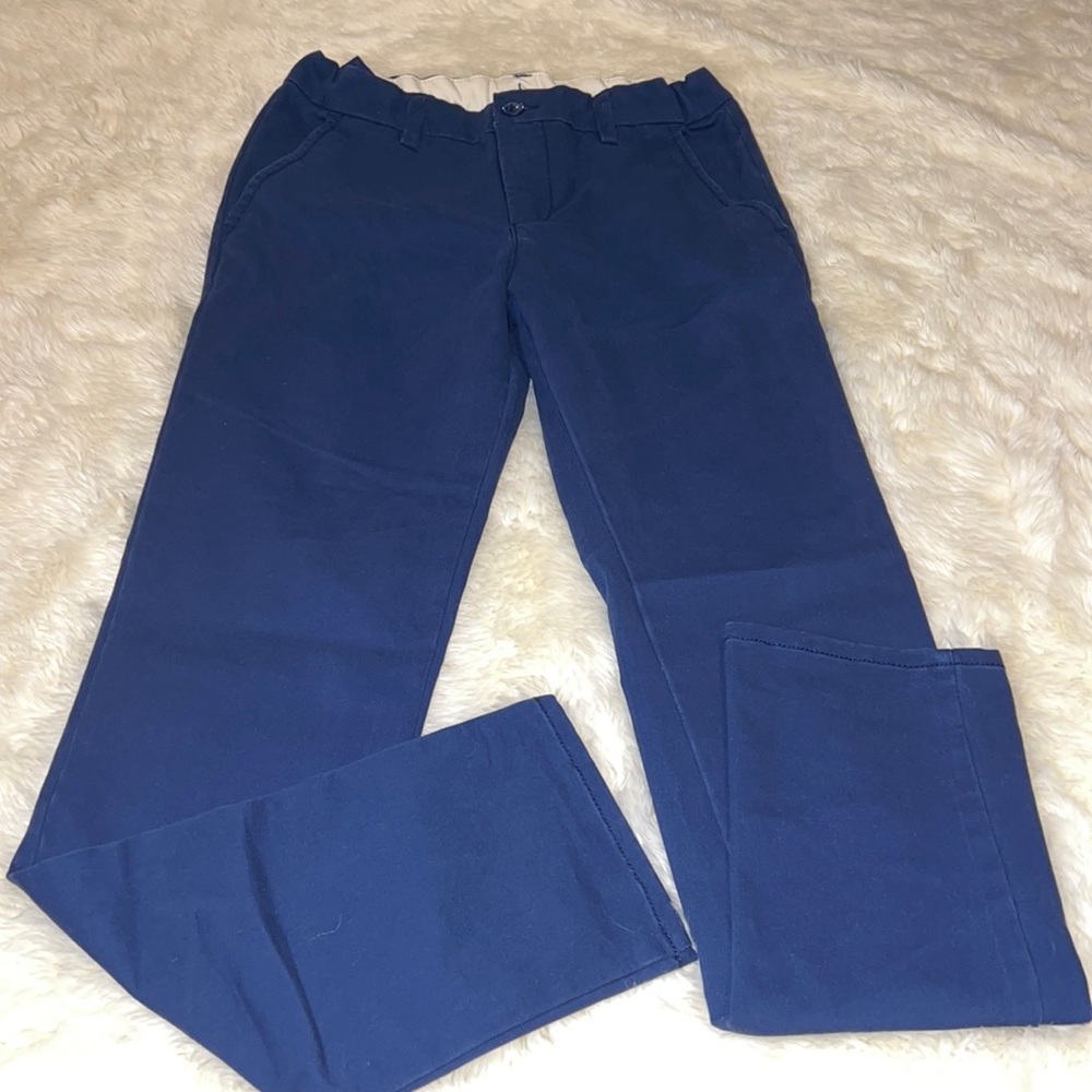 Gap Slim Leg Khakis